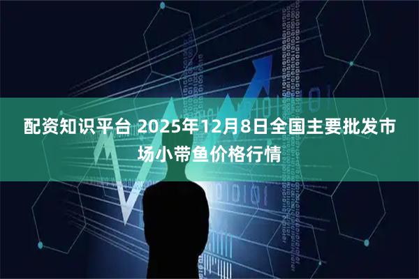配资知识平台 2025年12月8日全国主要批发市场小带鱼价格行情